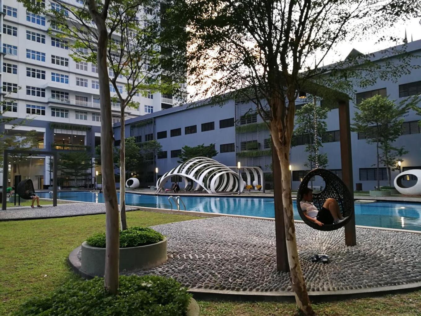 Le Thompson - Puchong Center Ioi Mall المظهر الخارجي الصورة