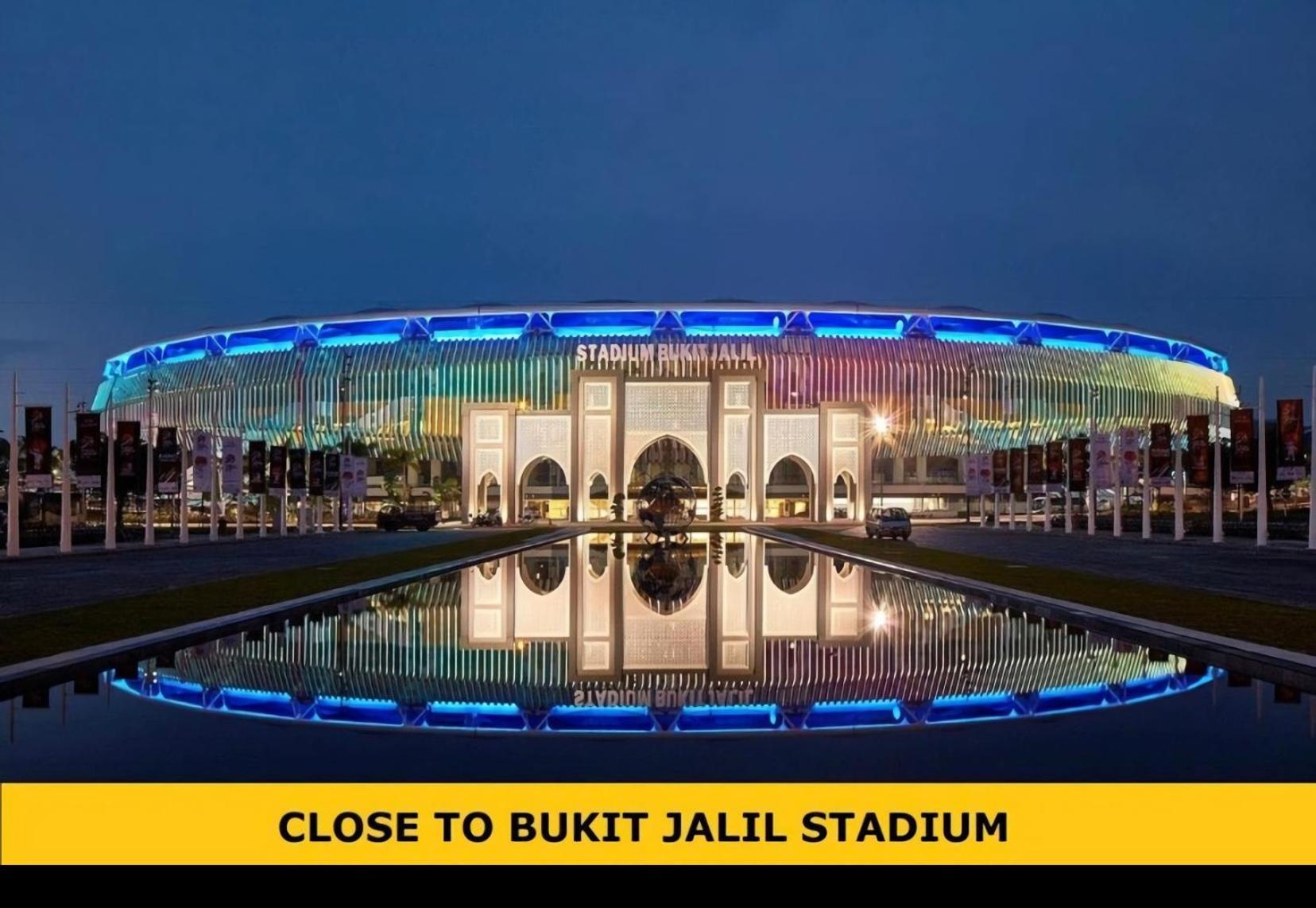 Le Thompson - Puchong Center Ioi Mall المظهر الخارجي الصورة