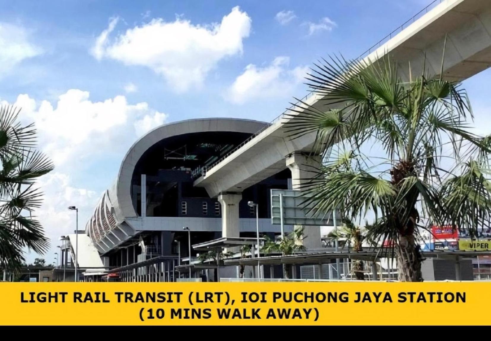 Le Thompson - Puchong Center Ioi Mall المظهر الخارجي الصورة